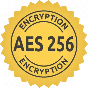 AES-256 Encryption
